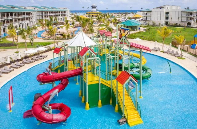 Hotel All Inclusive Ocean El Faro Punta Cana Enfants